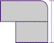 Laminated Bullnose