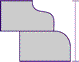 Laminated – Large Ogee