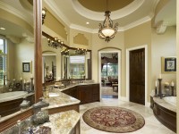 Bordeaux River Master Bath