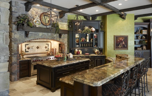 Carnivale Granite