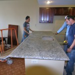 Installation Stage