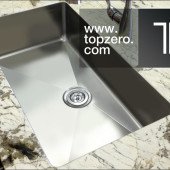 New Launch – Top Zero Sinks