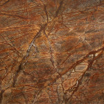 Rainforest Brown Slab