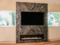 Illusion Blue Granite