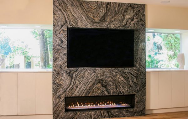 Illusion Blue Granite