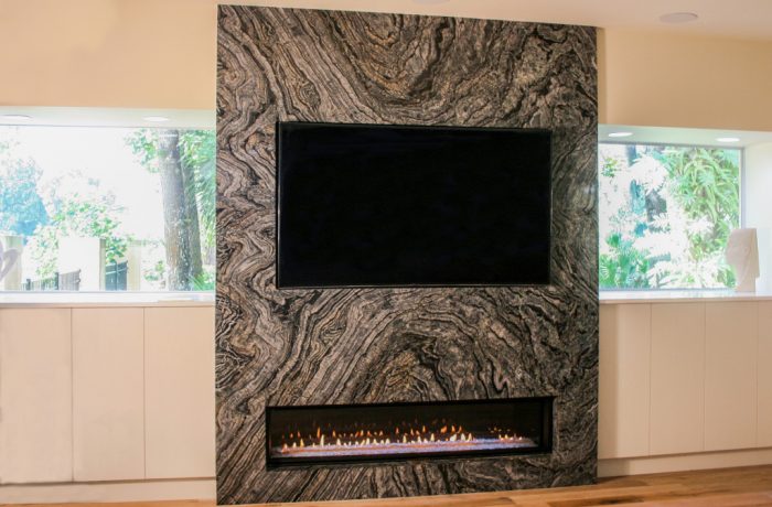 Illusion Blue Granite