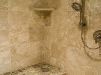 Cleaning Your Travertine Shower