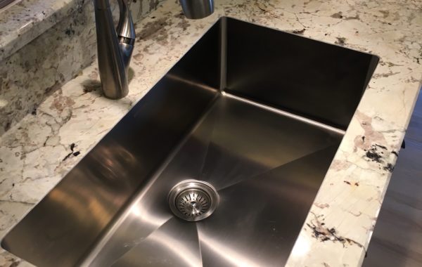 Top Zero Sink TM