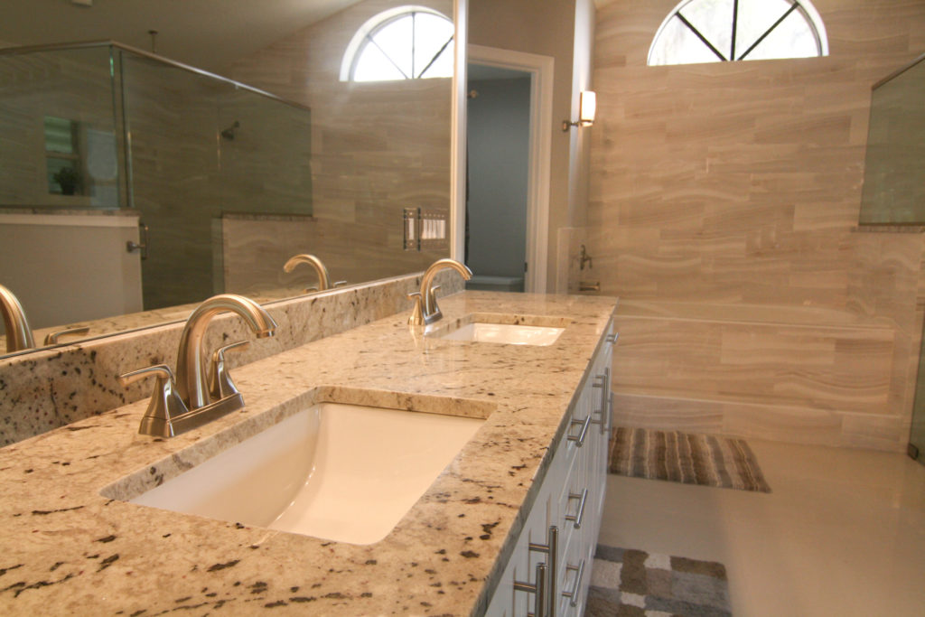 Bacca Bianca Granite
