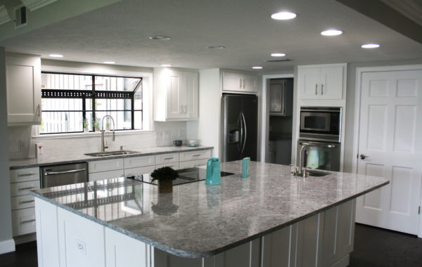 Bacca Bianca Granite