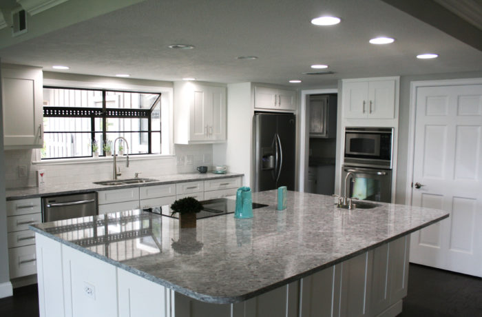 Bacca Bianca Granite
