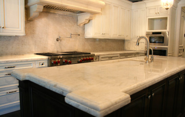 Cristallo Quartz Kitchen