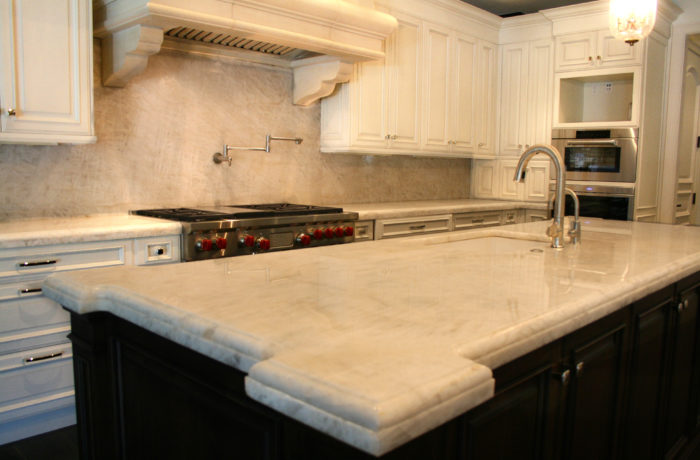 Cristallo Quartz Kitchen