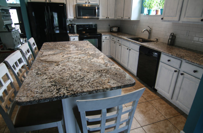 Caroline Summer Granite