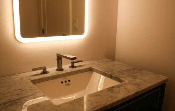 Grand Traverse Highlight Sink