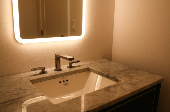 Grand Traverse Highlight Sink