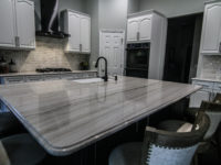 White Macabus Countertops