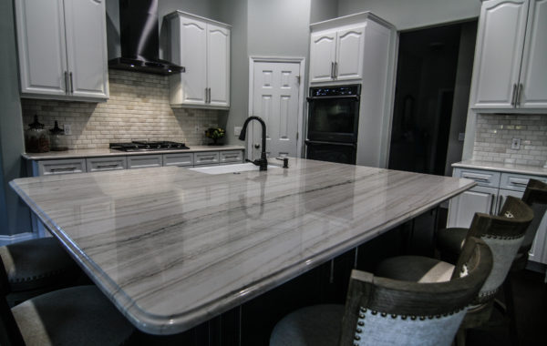White Macabus Countertops