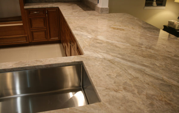 Taj Mahal Natural Quartzite