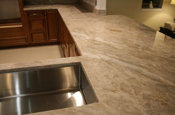 Taj Mahal Natural Quartzite