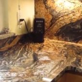 Cosentino’s Sensa Orinoco Countertops