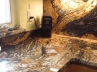 Cosentino’s Sensa Orinoco Countertops