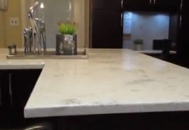 Marble Mist Countertops