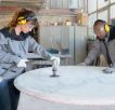 A Brief History of Stone Polishing