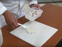 Got Stains in Your Stone? Make a Poultice to Remove Them