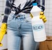 Is Bleach Safe for Natural Stone?